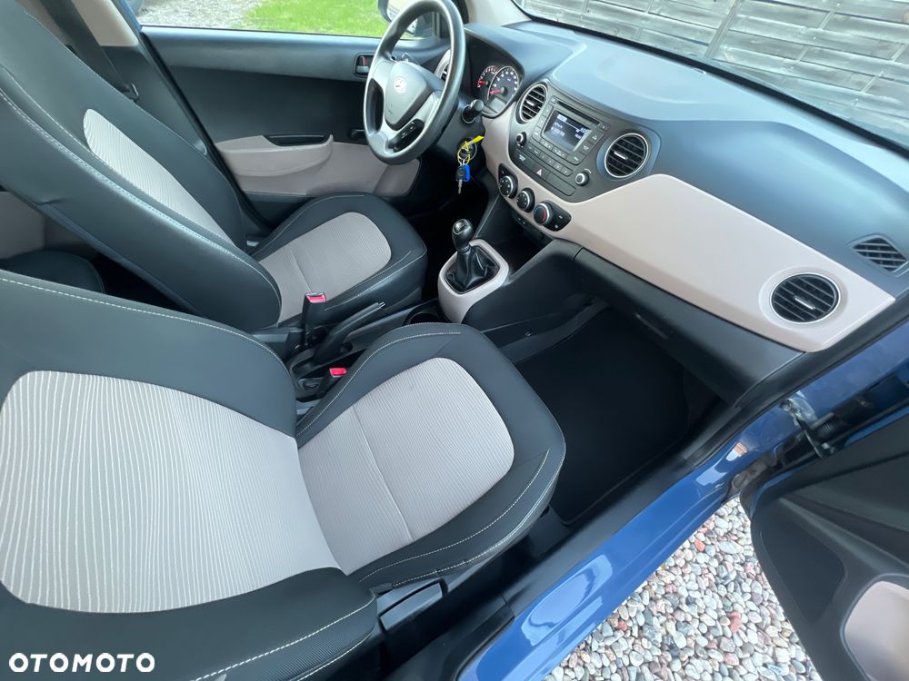 Hyundai i10 1.0 BlueDrive Comfort - 15