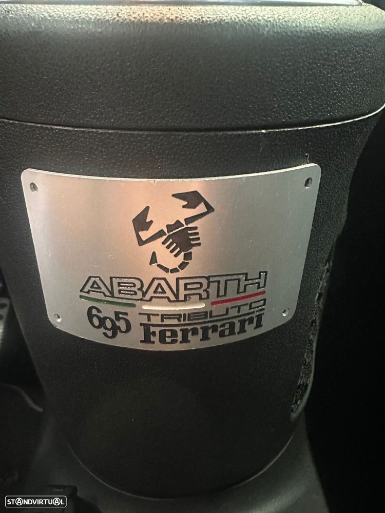 Abarth 695C - 11