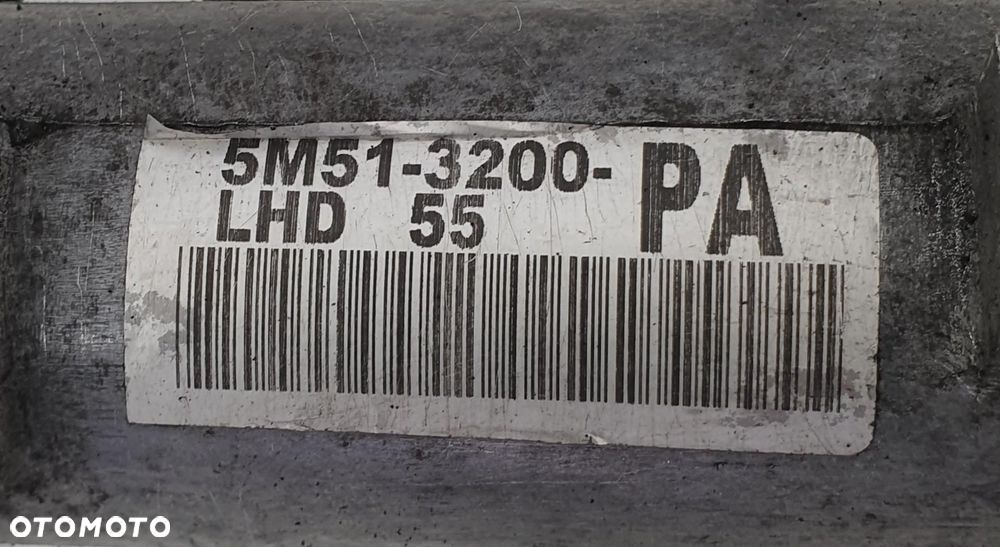 PRZEKŁADNIA MAGLOWNICA FORD FOCUS MK2 5M51-3200-PA EUROPA - 5