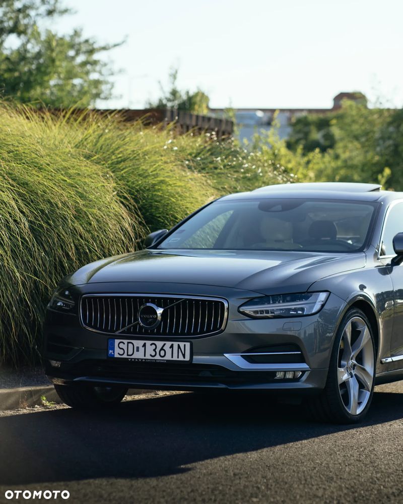 Volvo S90 T6 AWD Inscription - 15