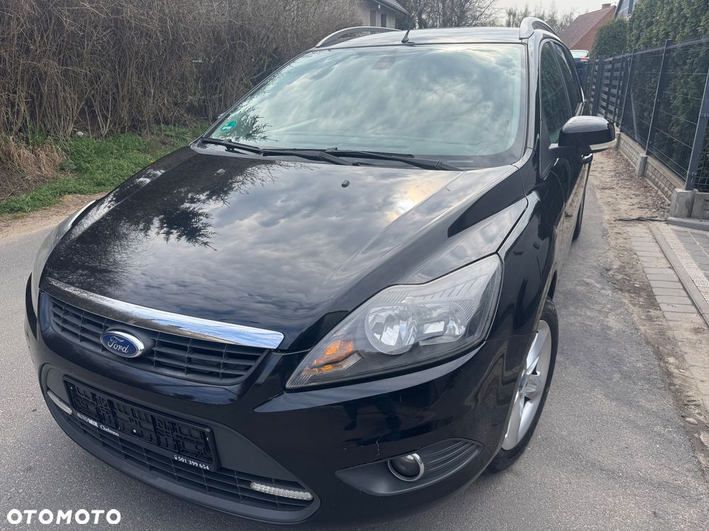 Ford Focus 1.6 TDCi Ghia - 12