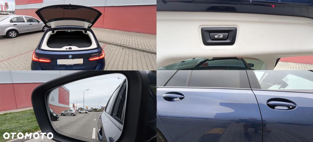 BMW Seria 3 330e Luxury Line - 11