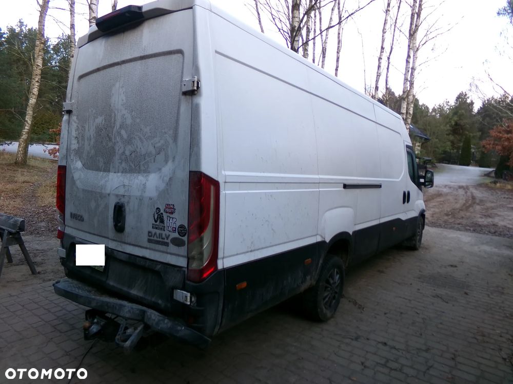Iveco 35-180 3,0 diesel hi-matic - 6