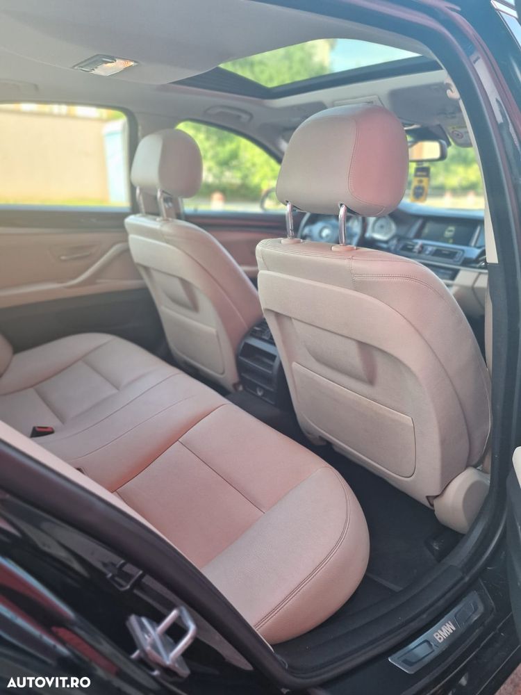 BMW Seria 5 525d xDrive - 6