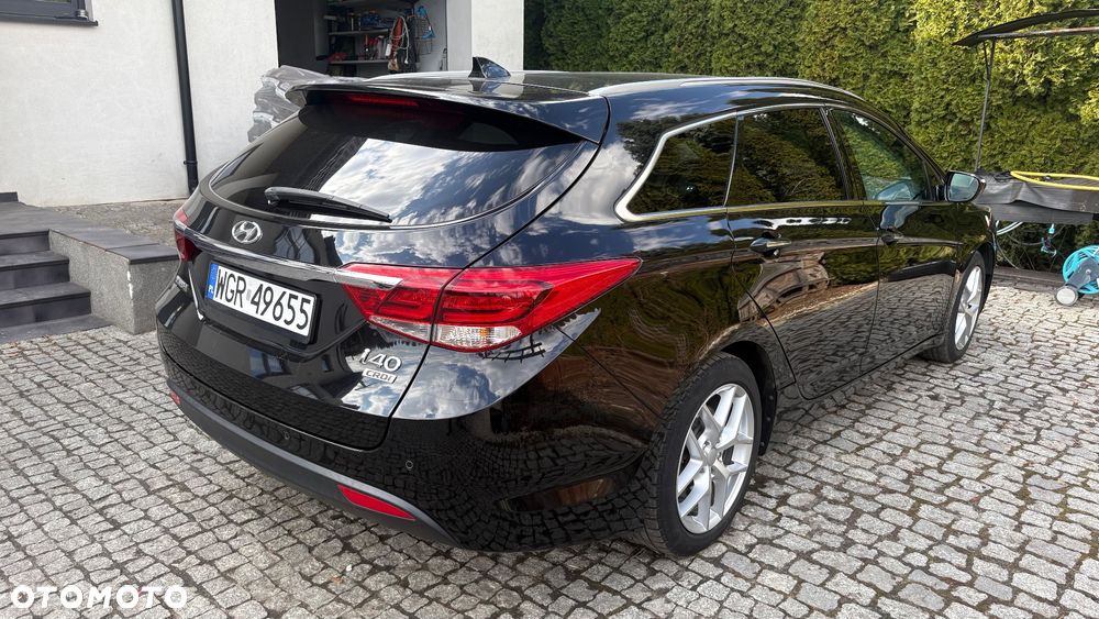 Hyundai I40 2015 photo 3