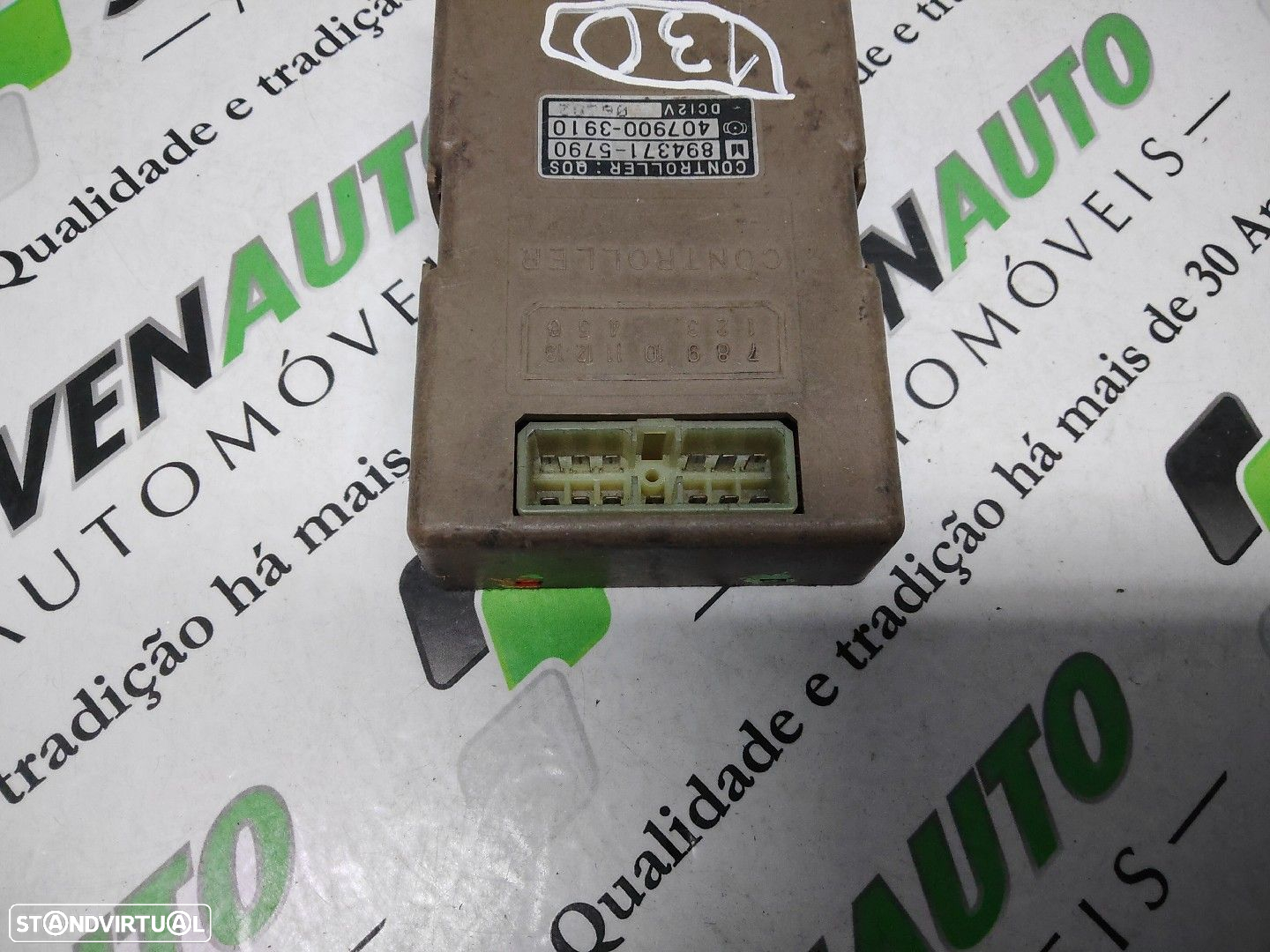Modulo Velas / Temporizador Opel Corsa A Hatchback (S83) - 3