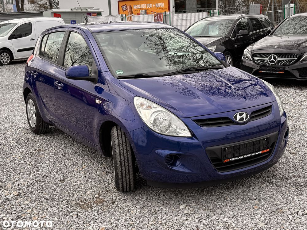 Hyundai i20 1.2 Edition Plus - 2