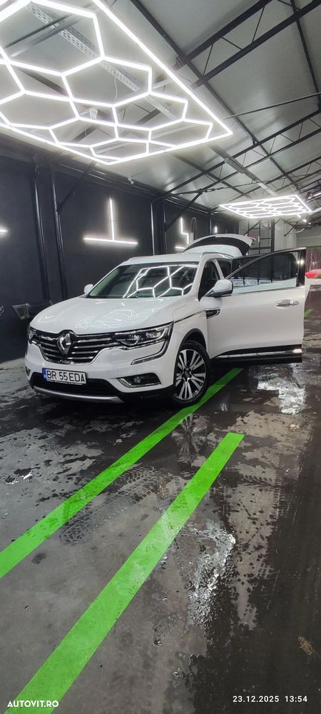 Renault Koleos ENERGY dCi 175 X-tronic 4WD INITIALE PARIS - 2