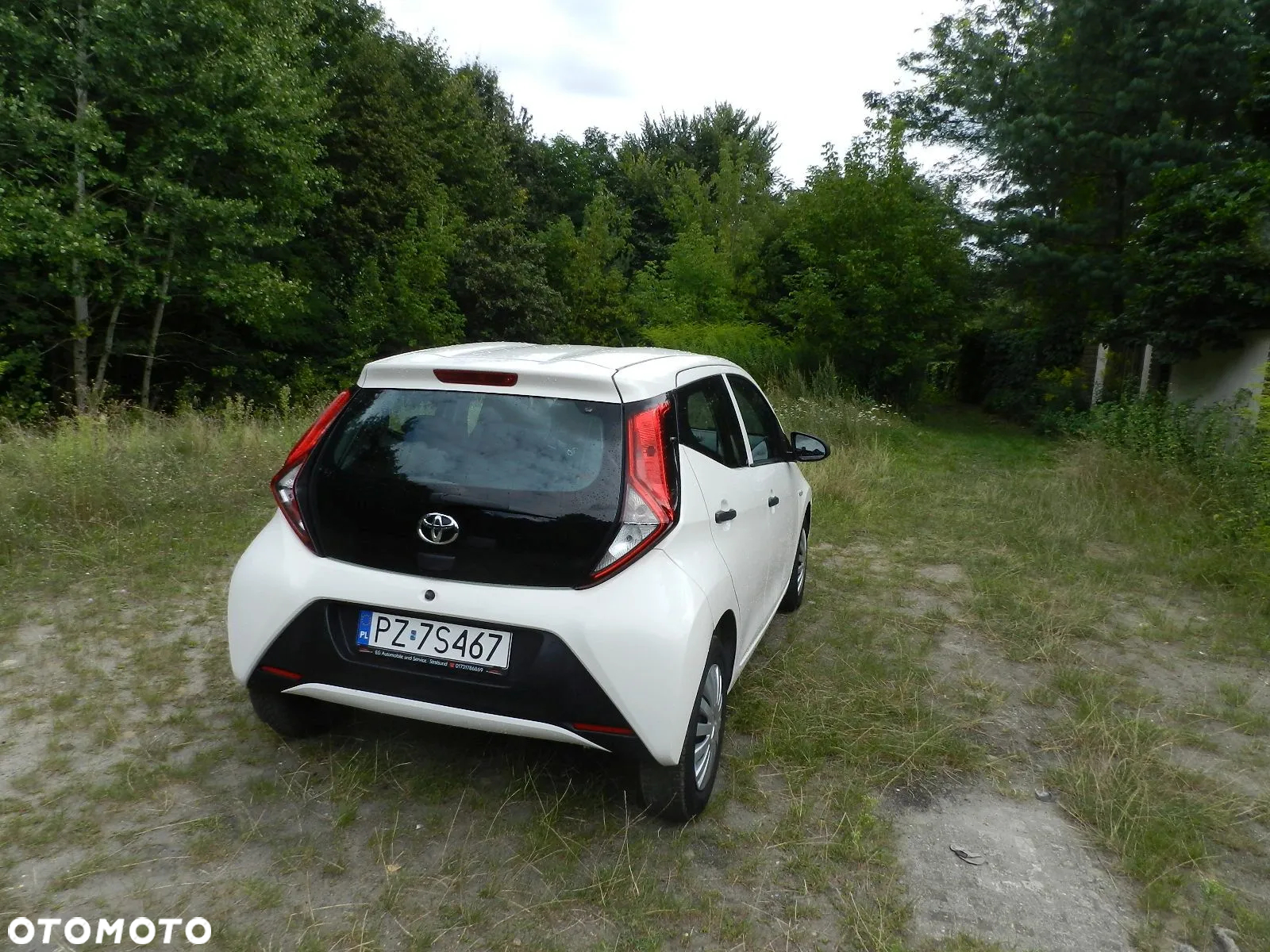 Toyota Aygo - 4