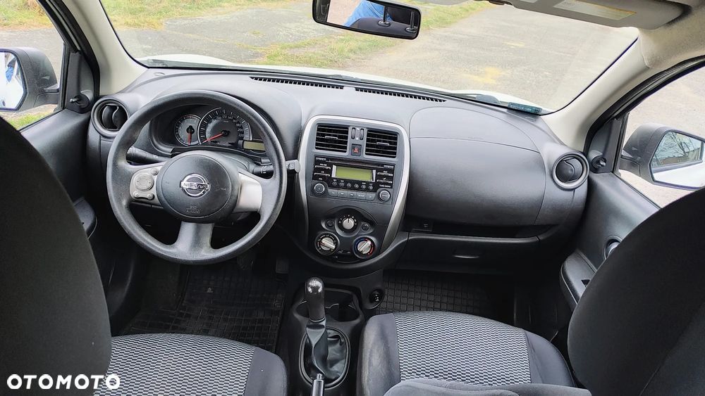 Nissan Micra 1.2 Acenta - 7