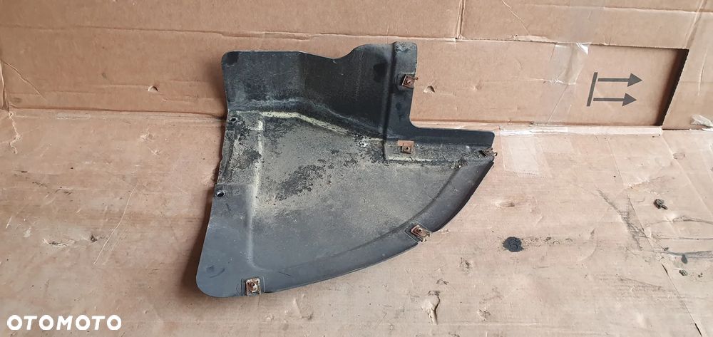 Osłona podwozia płyta tył BMW I E81 E87 7070140 - 1