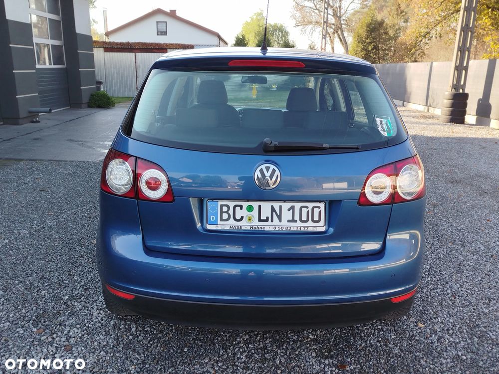 Volkswagen Golf Plus 1.6 Tour - 5
