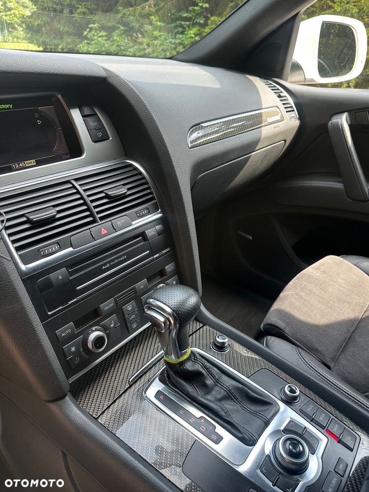 Audi Q7 3.0 TDI DPF Quattro Tiptronic - 10