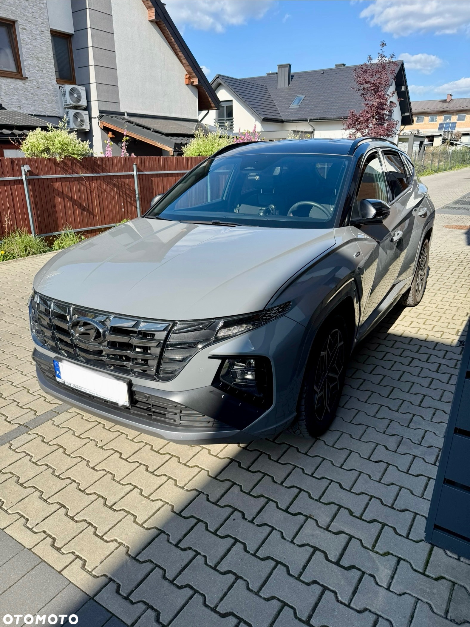 Hyundai Tucson 1.6 T-GDi Executive N Line 2WD - 3