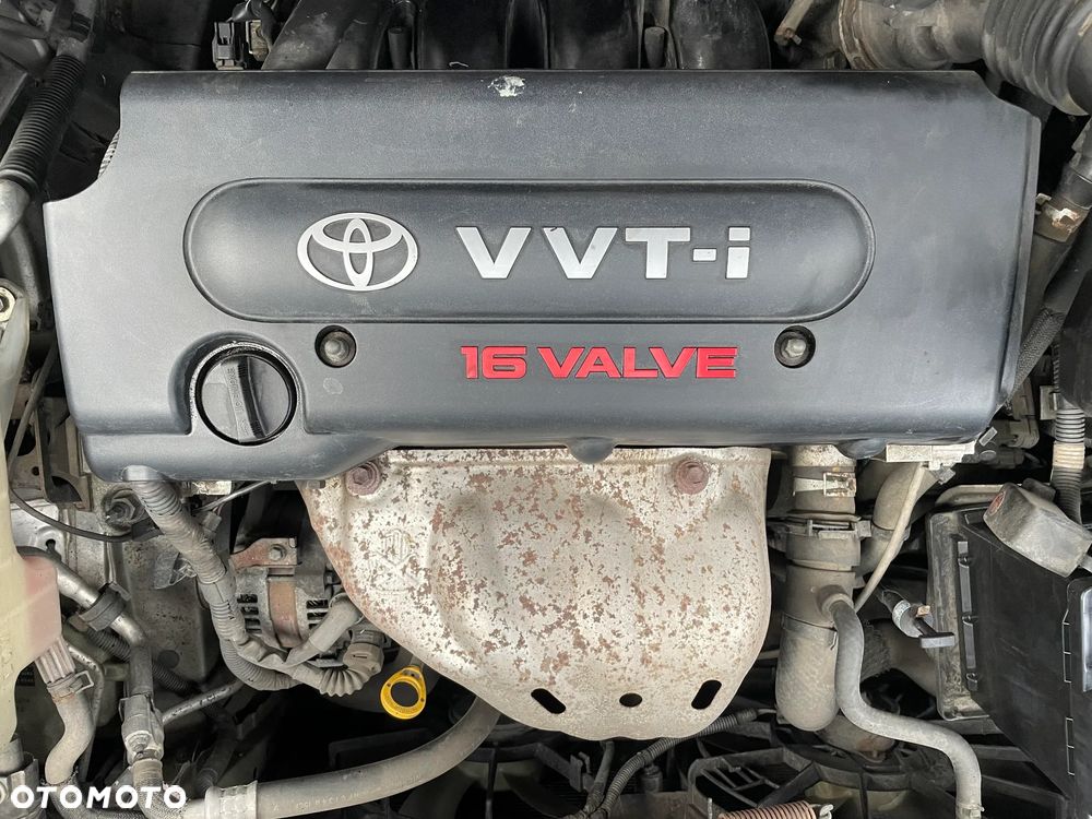 Silnik w aucie Toyota Rav4 3 III 2.0 VVTi 152KM 1AZ-FE 200681km - 2