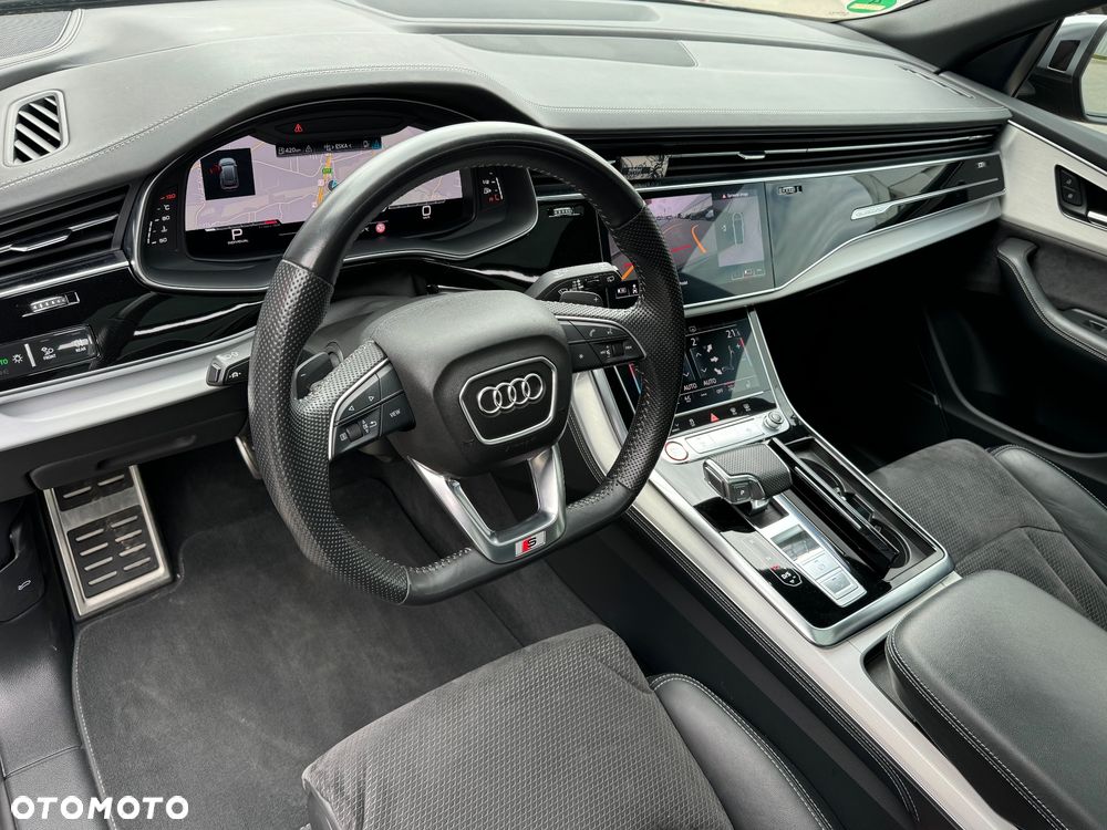 Audi SQ8 - 6