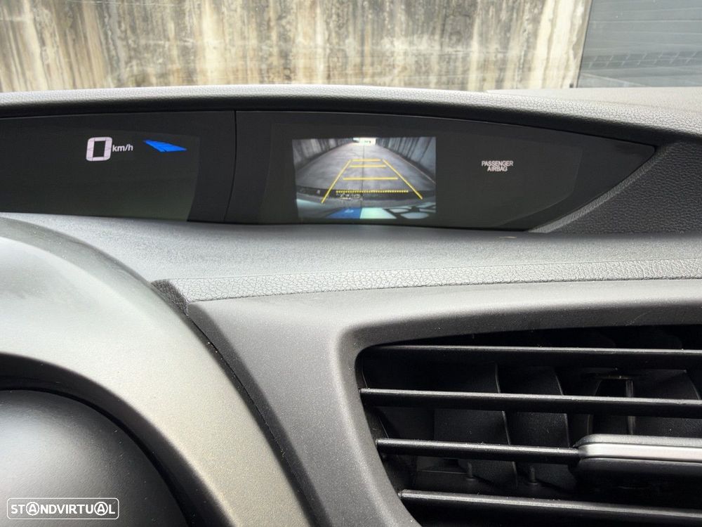 Honda Civic 1.6 i-DTEC Comfort - 12