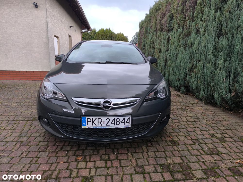 Opel Astra - 4