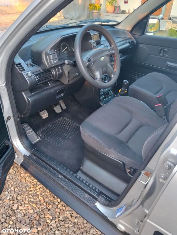 Land Rover Freelander - 7