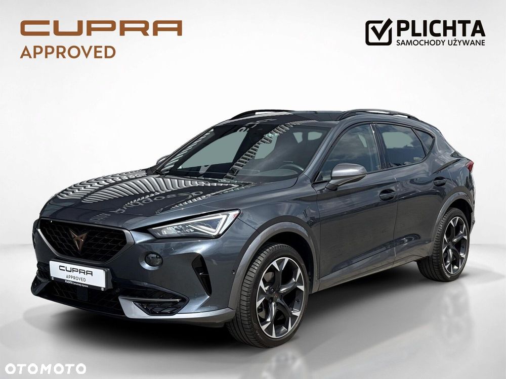 Cupra Formentor 1.5 TSI DSG - 2