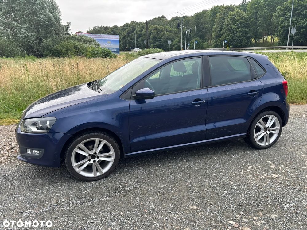 Volkswagen Polo 1.2 TSI MATCH - 8