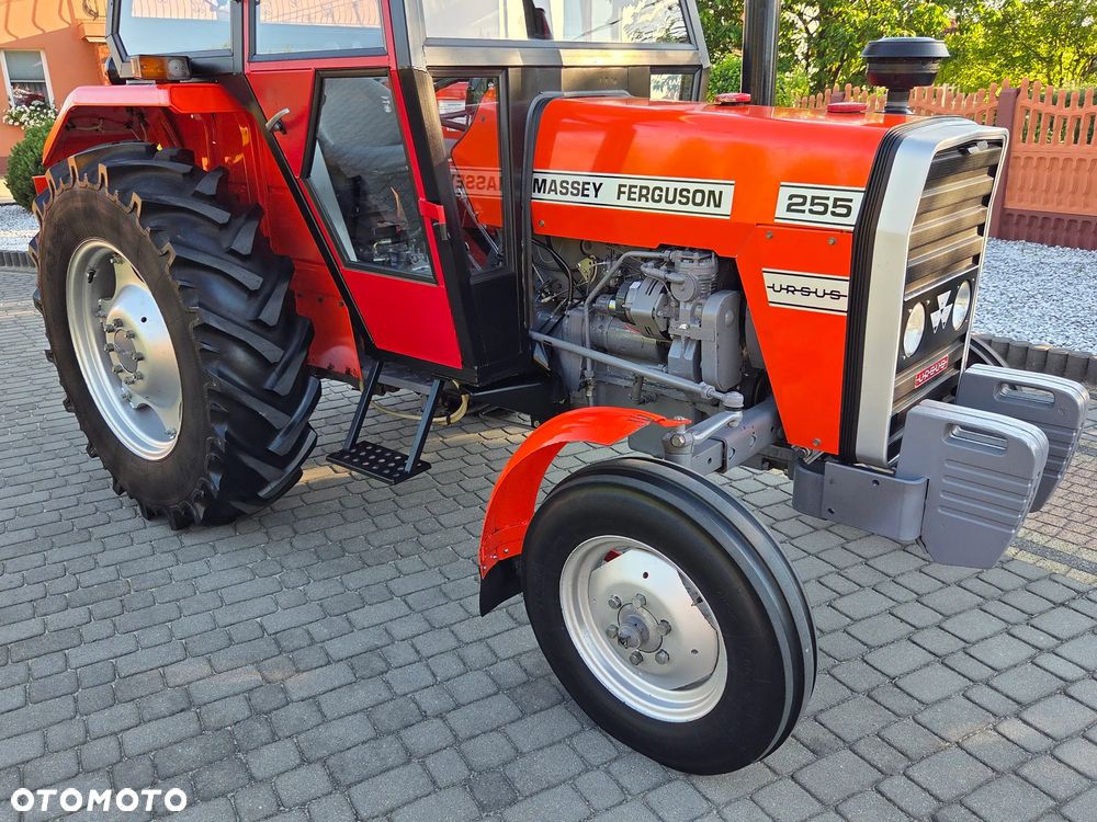 Massey Ferguson 255 / ORYGINAŁ / UNIKAT / NISKI PRZEBIEG / 3512 / 2812 / 235 / C330 - 13