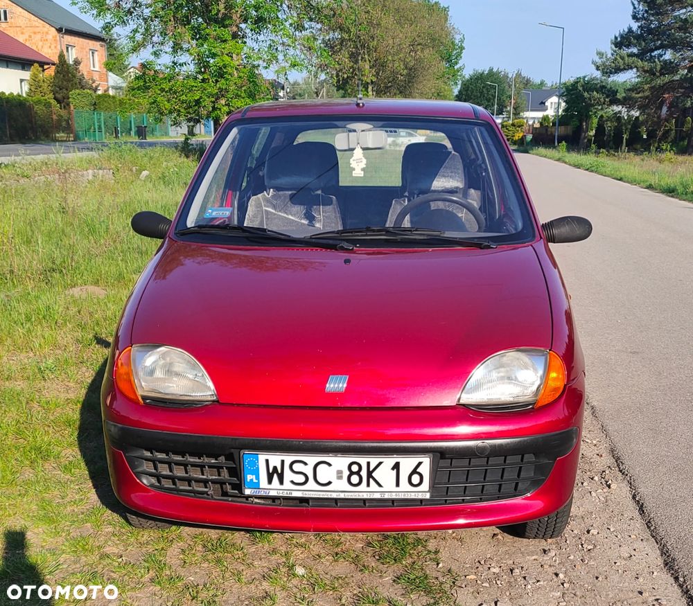 Fiat Seicento - 1