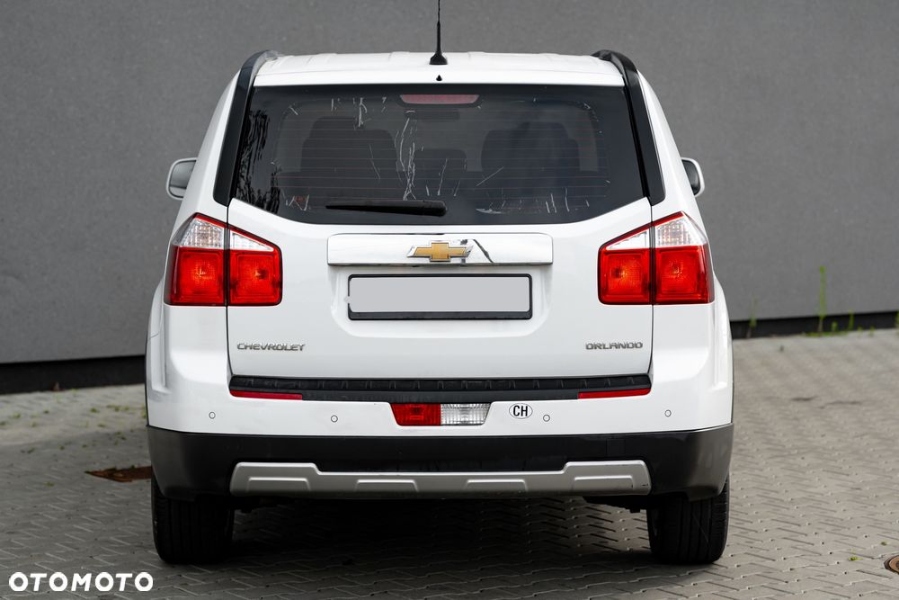 Chevrolet Orlando 1.8 LT - 8