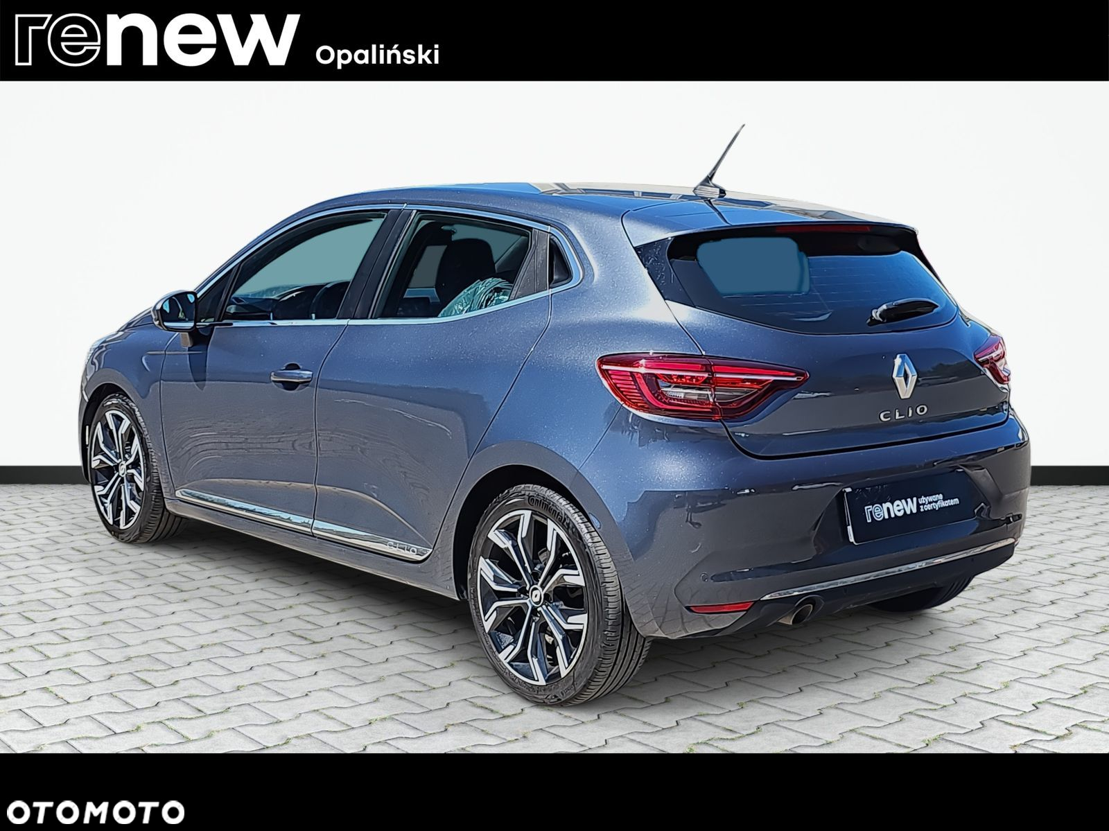 Renault Clio 1.0 TCe Intens - 4