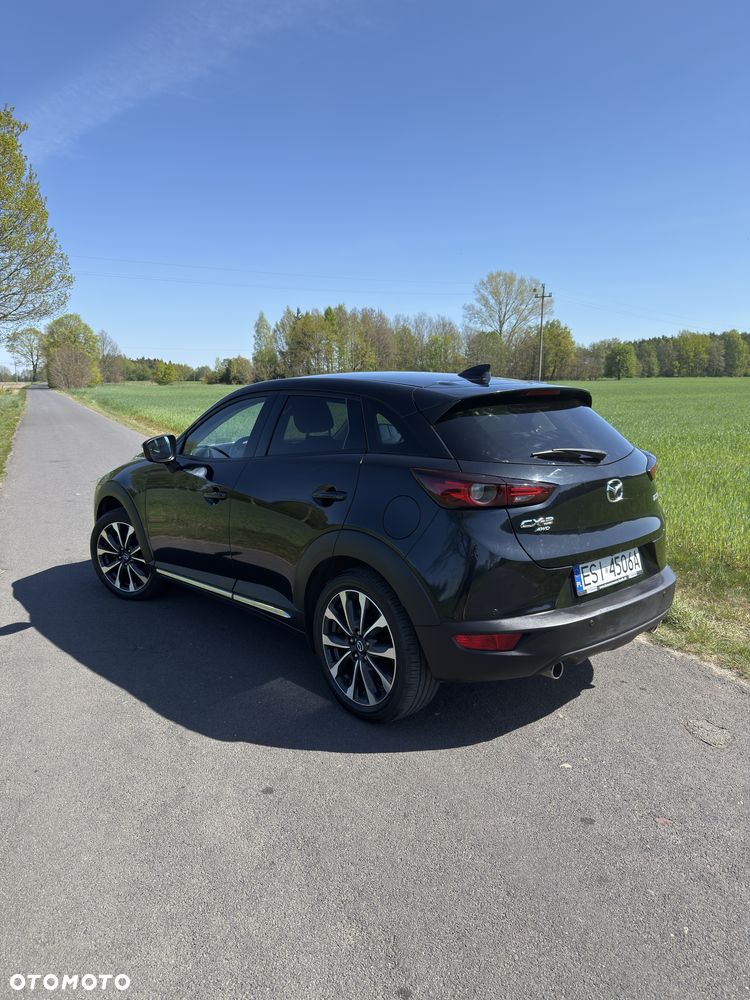 Mazda CX-3 - 3