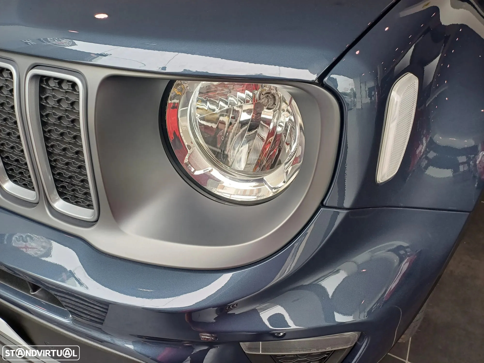 Jeep Renegade 1.3 TG 4Xe Limited - 3