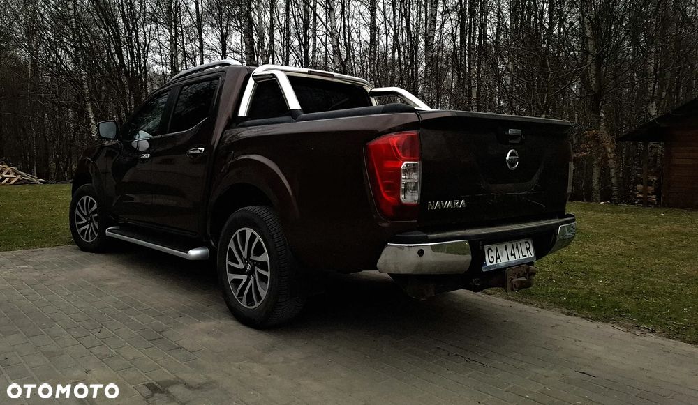 Nissan Navara - 4