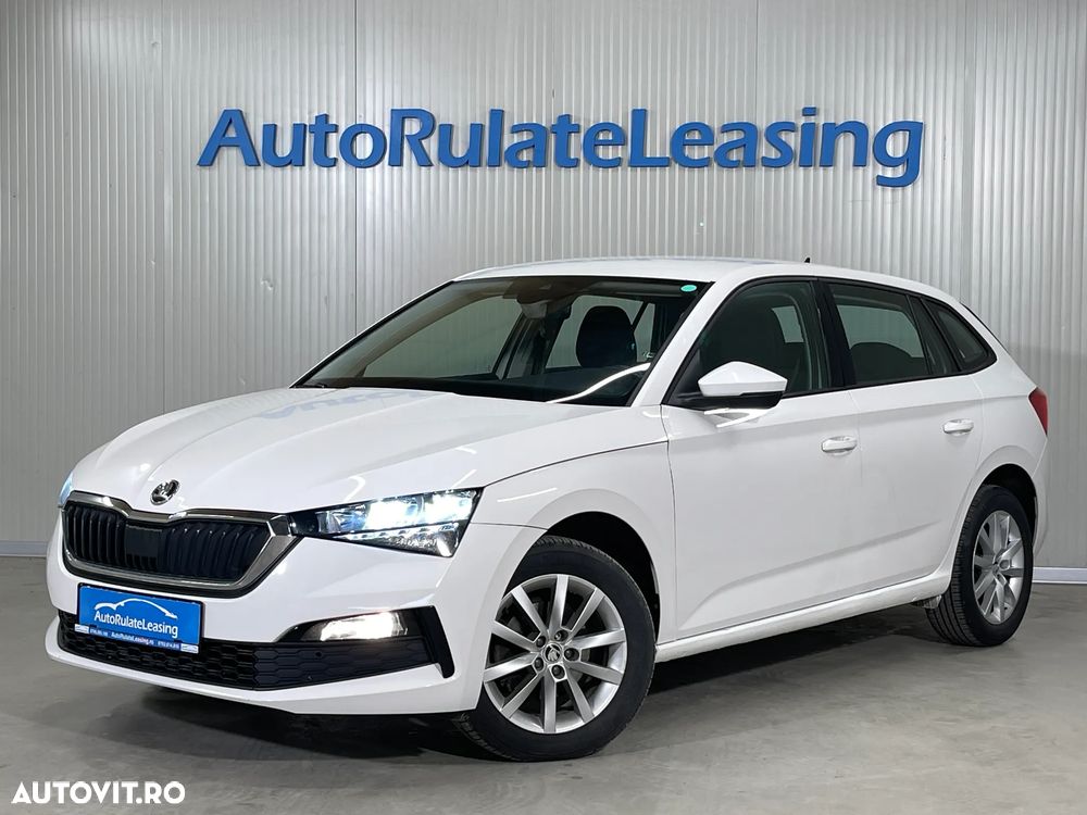 Skoda Scala 1.0 TSI Ambition - 2