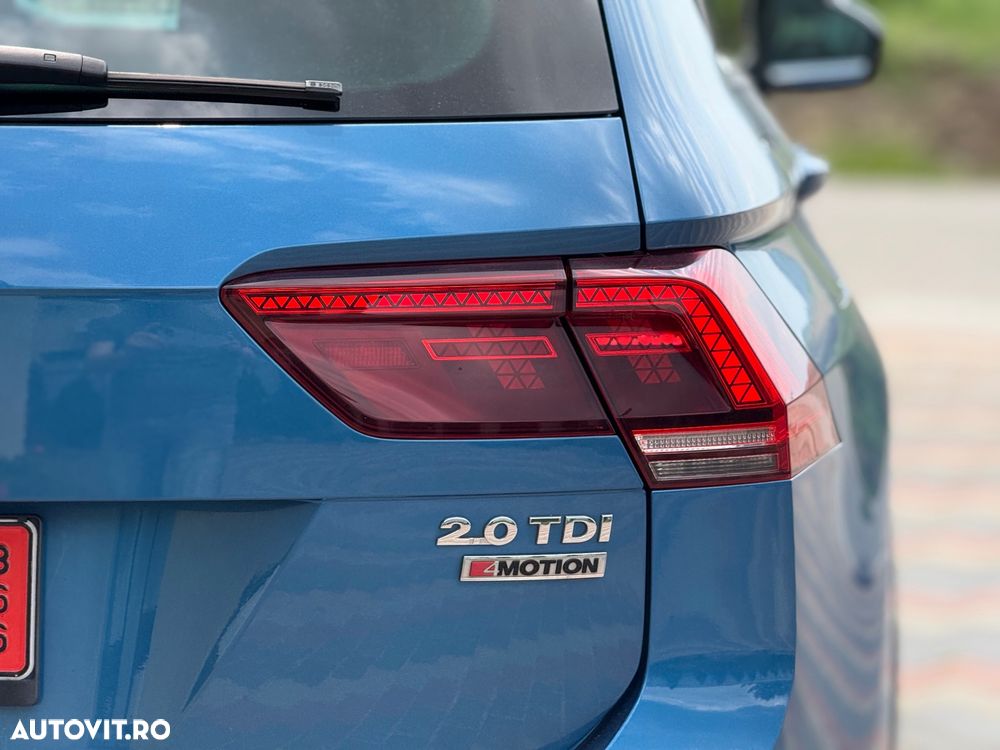 Volkswagen Tiguan 2.0 TDI SCR 4Motion DSG Highline - 23