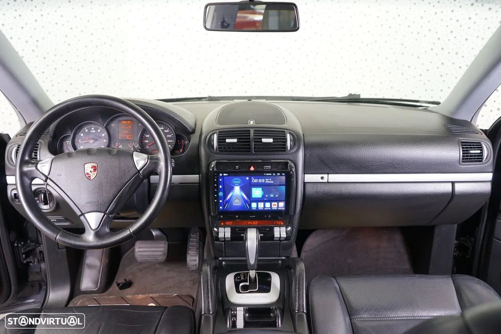 Porsche Cayenne Tiptronic - 17