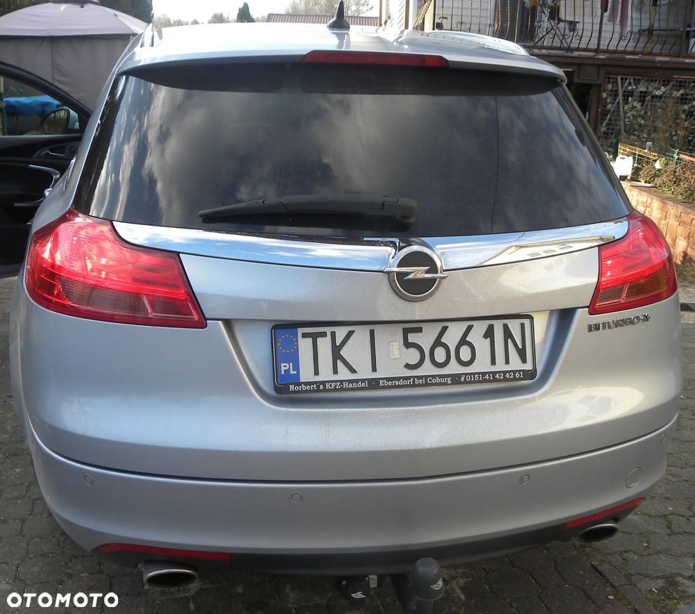 Opel Insignia 2.0 CDTI Edition - 4
