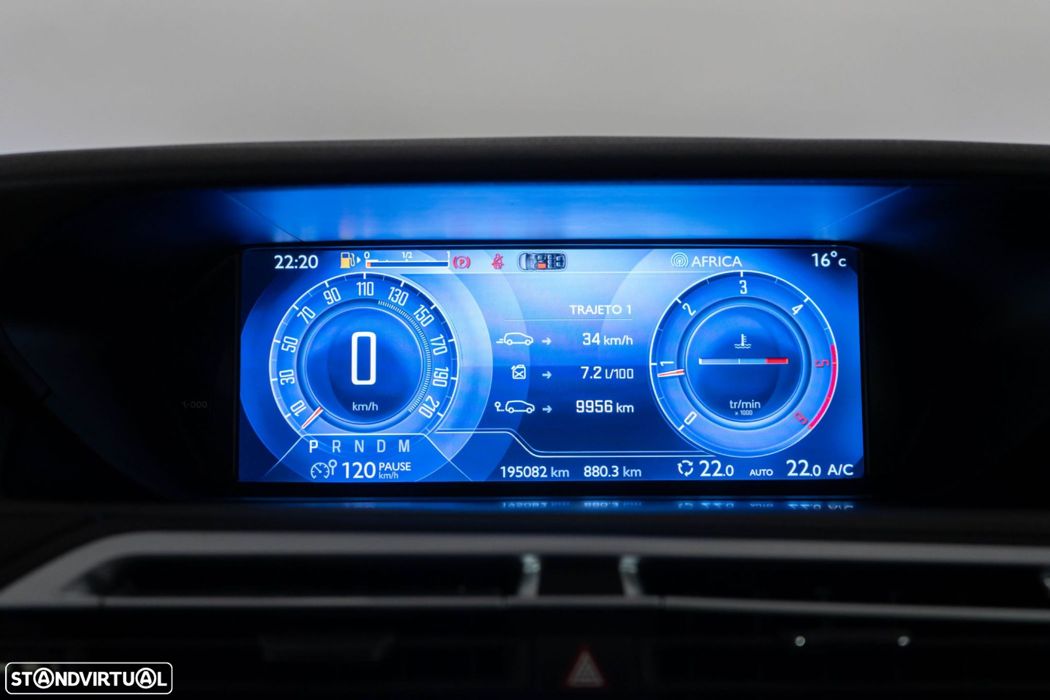 Citroën C4 Grand Picasso 1.6 BlueHDi Exclusive EAT6 - 28