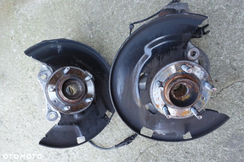 ZWROTNICA LEWY PRZÓD ASTRA J IV GTC 1.7CDTI 12r. - 4