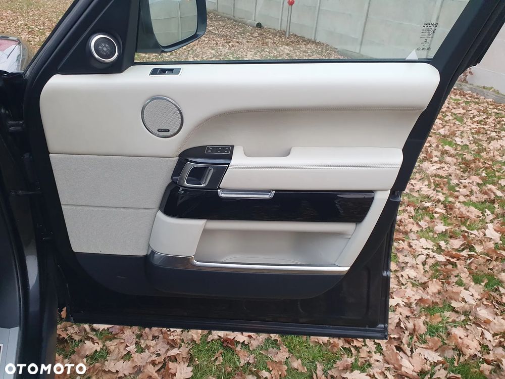 Land Rover Range Rover 4.4SD V8 Vogue - 22