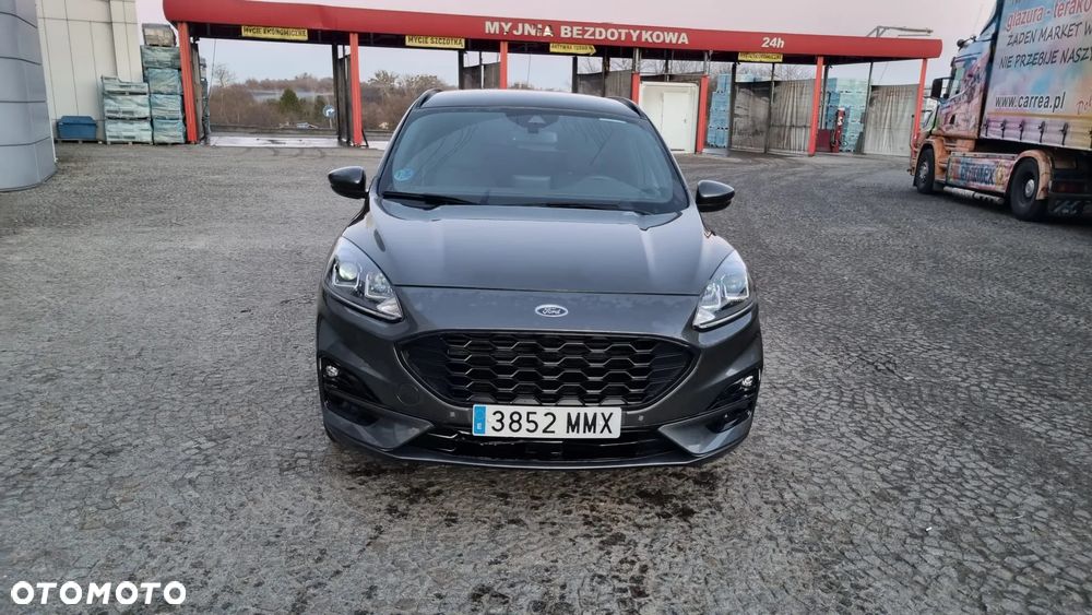 Ford Kuga 2.5 FHEV FWD ST-Line eCVT - 2
