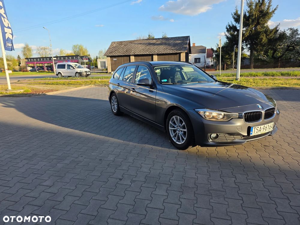 BMW Seria 3 316d - 6