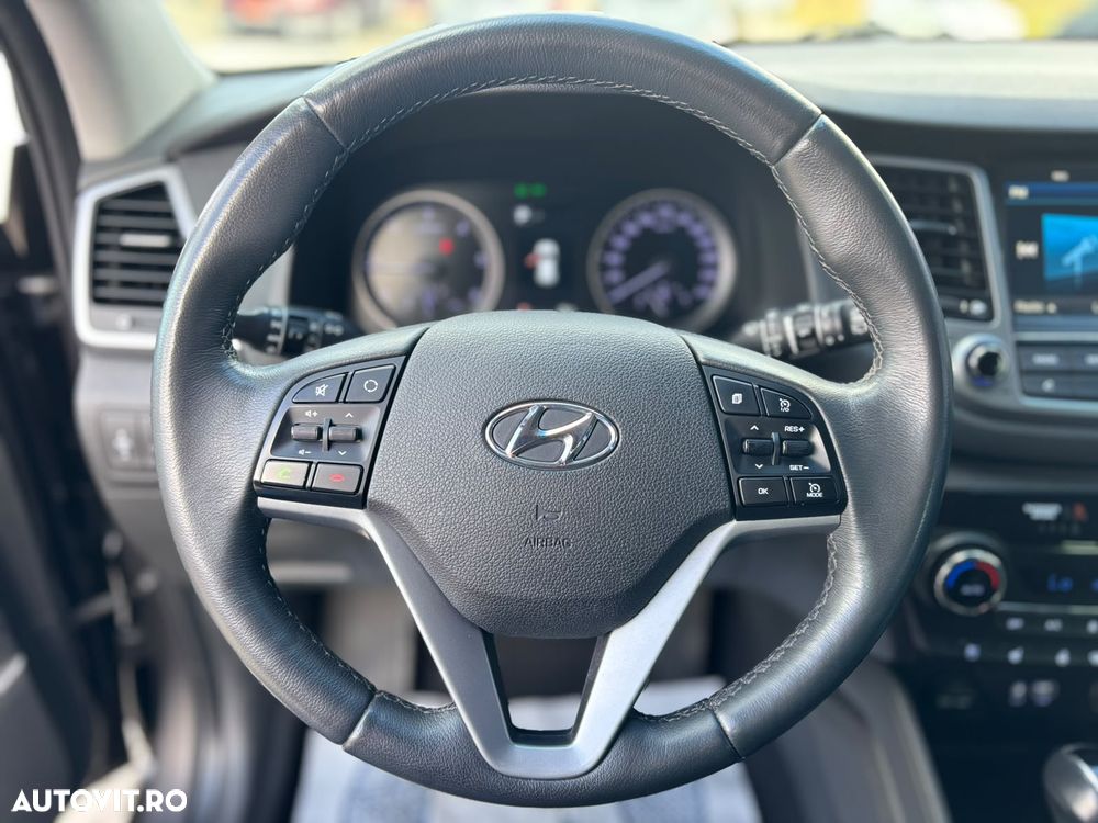 Hyundai Tucson - 15