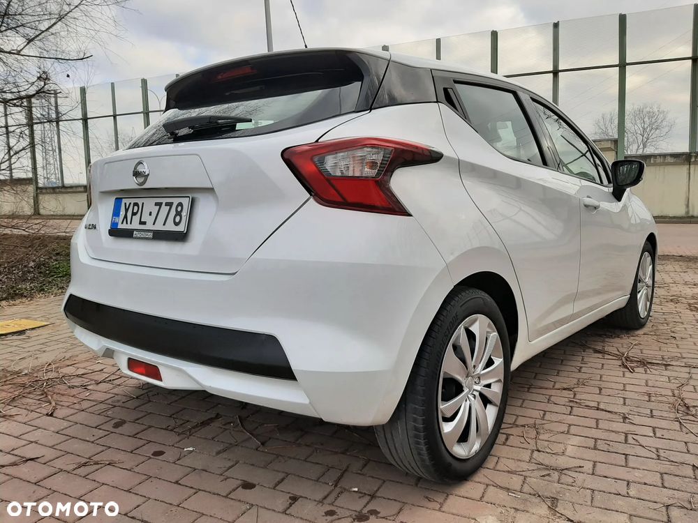 Nissan Micra 1.0 IG-T Visia - 3