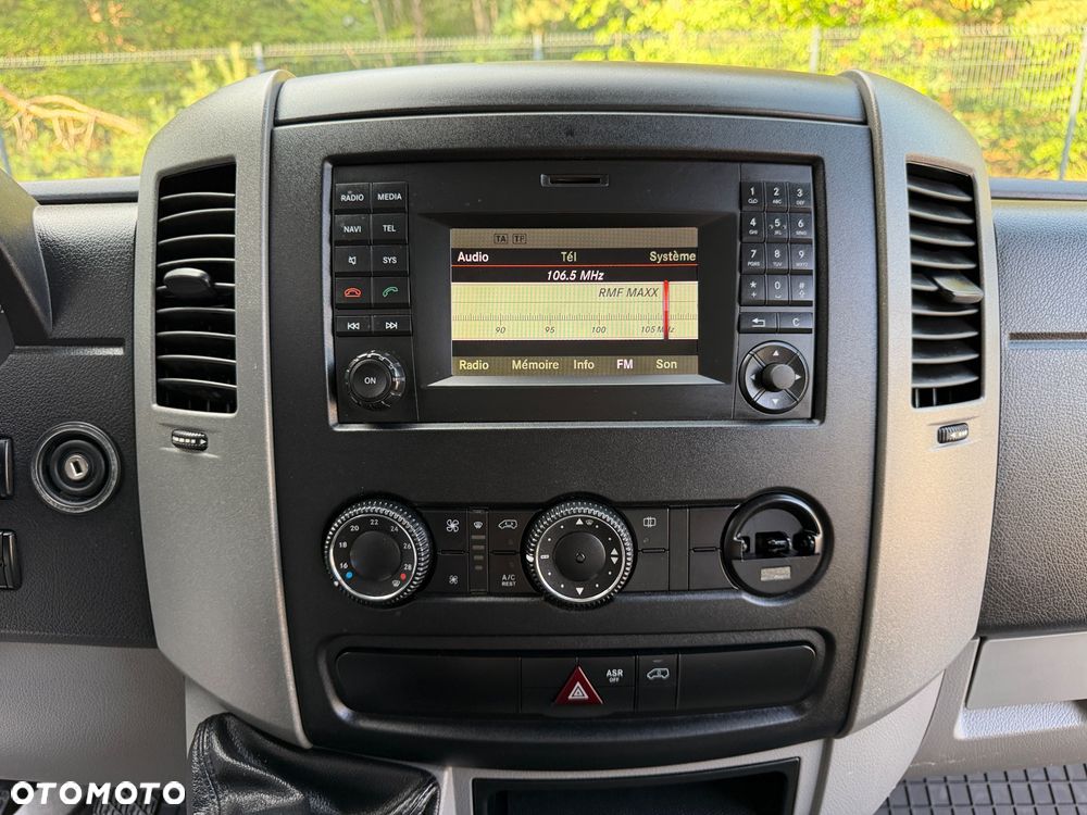 Volkswagen Crafter Wywrotka 2.0 TDI 136km / Fabryczna wywrotka Cabretta / Stan jak nowego! / Oryginalny niski przebieg / Nowe opony / Wywrot tylnozsypowy / FV23% - 35