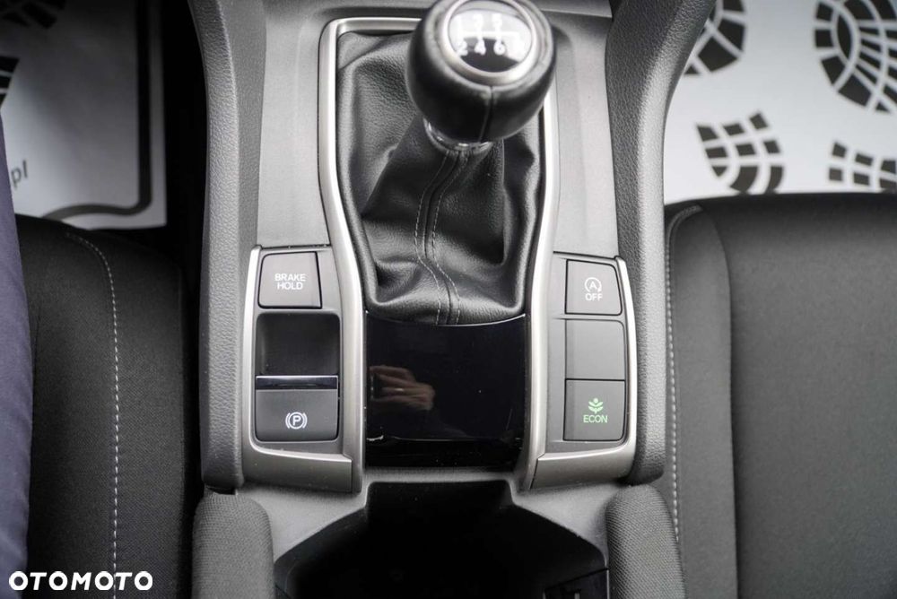 Honda Civic 1.0 i-VTEC Turbo Comfort Sport Line - 22