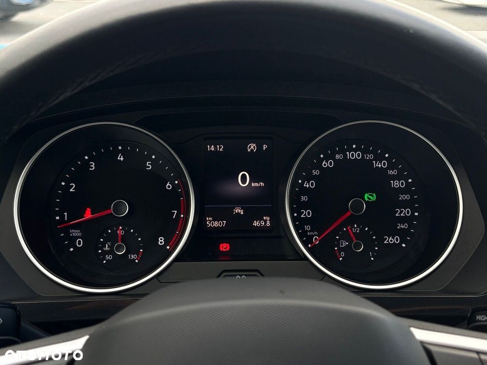 Volkswagen Tiguan 2023