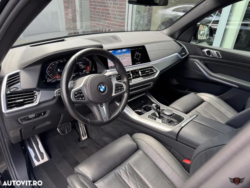 BMW X5 xDrive40d AT MHEV - 7