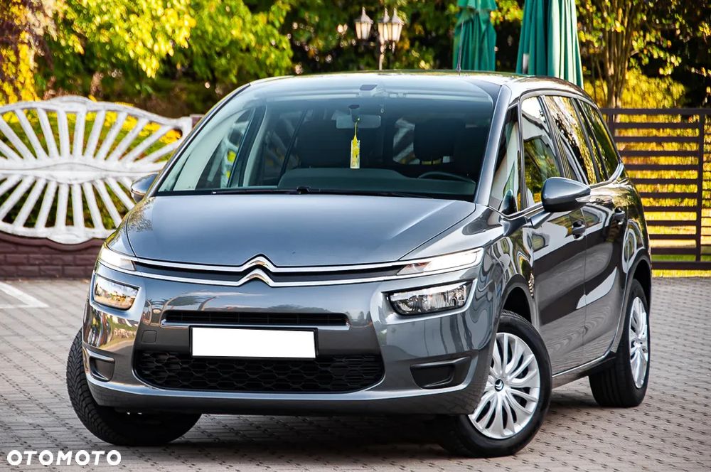 Citroën C4 Grand Picasso VTi 120 Attraction - 7