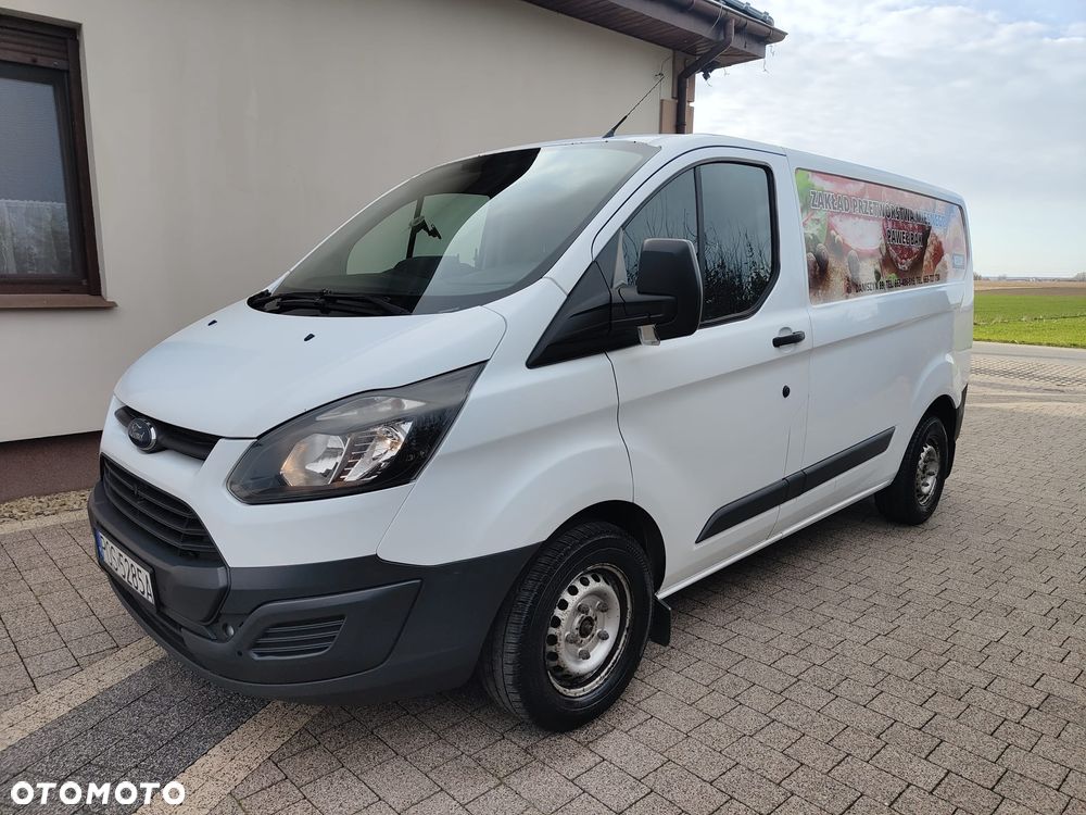 Ford Transit Custom L1H1 VA Basis - 1