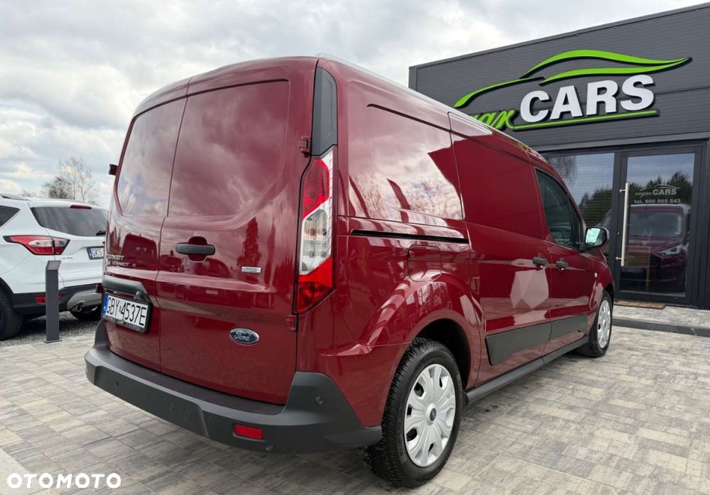 Ford Transit Connect - 32